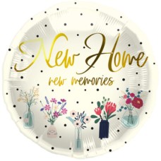 Balloon 'New Home New Memories'
